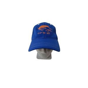 Imperial CFB VI Fly Fish Lure. Blue unstructured hat.